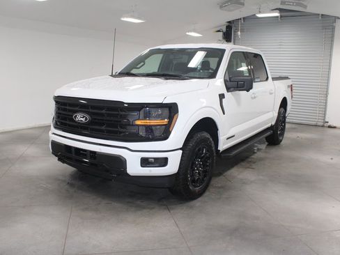 New 2025 Ford F150 XLT w/ Equipment Group 302A MID image 3