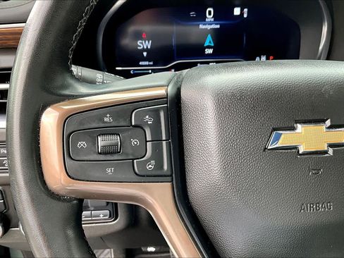 Used 2024 Chevrolet Tahoe High Country w/ Max Trailering Package image 23