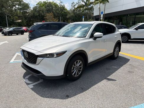 Used 2023 MAZDA CX-5 AWD 2.5 S image 11