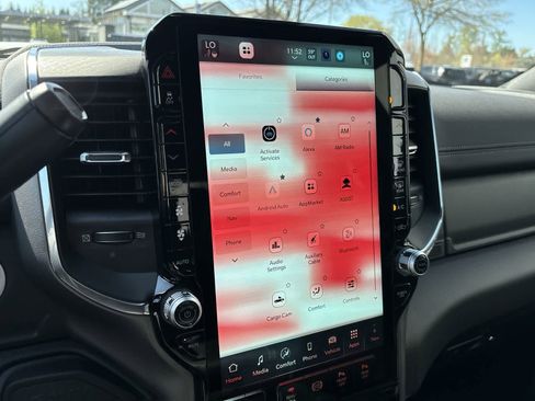 New 2026 RAM 3500 Laramie image 18