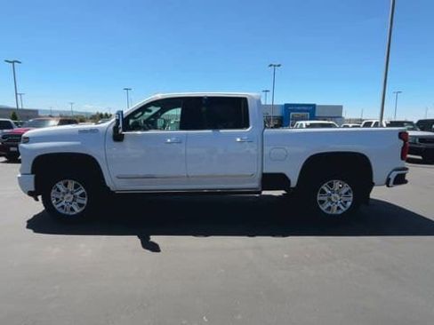 New 2025 Chevrolet Silverado 3500 High Country w/ Technology Package image 37
