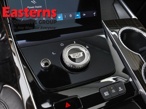 Used 2026 Cadillac Escalade ESV Luxury w/ Touring Package AWD/4WD image 13