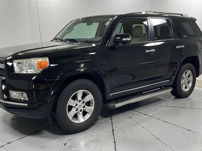 Used 2011 Toyota 4Runner Limited