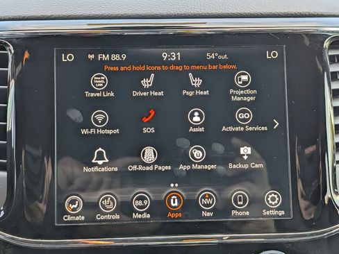 Used 2021 Jeep Grand Cherokee Laredo X AWD/4WD image 30