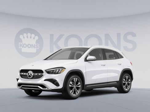 Used 2024 Mercedes-Benz GLA 250 4MATIC image 1