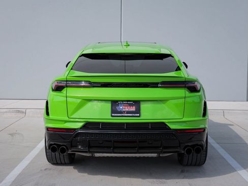 Used 2024 Lamborghini Urus S AWD/4WD image 6