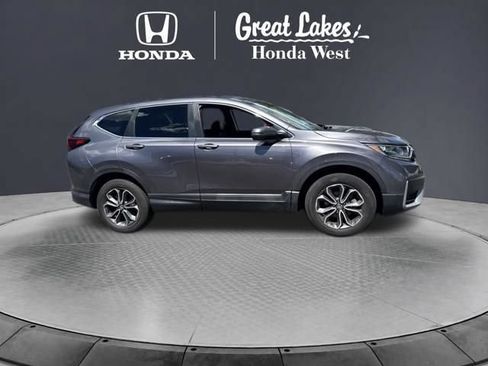 Used 2022 Honda CR-V EX-L image 7