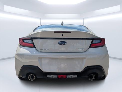 New 2025 Subaru BRZ Limited w/ Popular Package 2 image 4