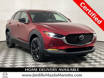 Certified 2025 MAZDA CX-30 AWD 2.5 S w/ Select Sport Pkg