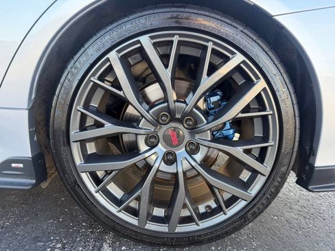 Used 2018 Subaru WRX Limited AWD/4WD image 17