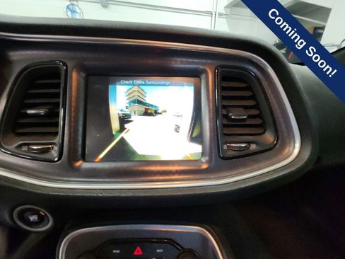 Used 2016 Dodge Challenger R/T Plus image 14