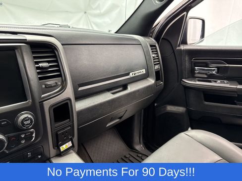 Used 2017 RAM 1500 Rebel w/ Luxury Group AWD/4WD image 28