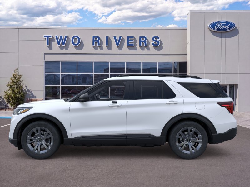 New 2026 Ford Explorer Active w/ Active Comfort Package AWD/4WD image 3