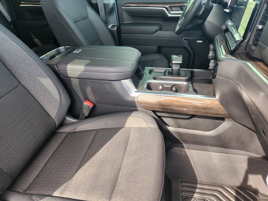 New 2026 Chevrolet Silverado 1500 RST AWD/4WD image 11