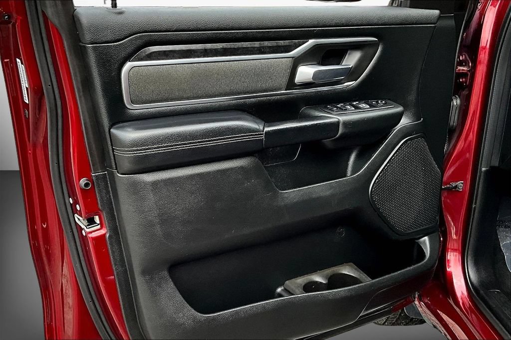 Used 2019 RAM 1500 Big Horn AWD/4WD image 18