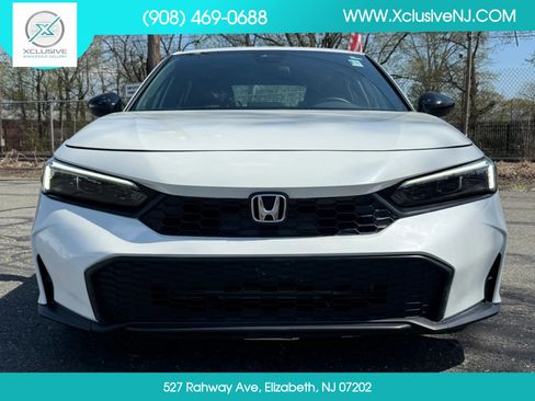 Used 2025 Honda Civic Sport image 6