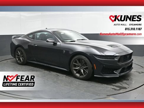 Used 2024 Ford Mustang Dark Horse RWD image 1