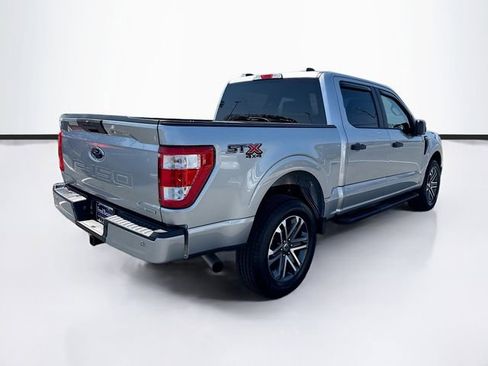 Certified 2022 Ford F150 XL w/ STX Appearance Package AWD/4WD image 8