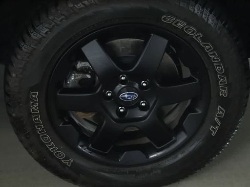 Certified 2025 Subaru Outback Wilderness AWD/4WD image 10
