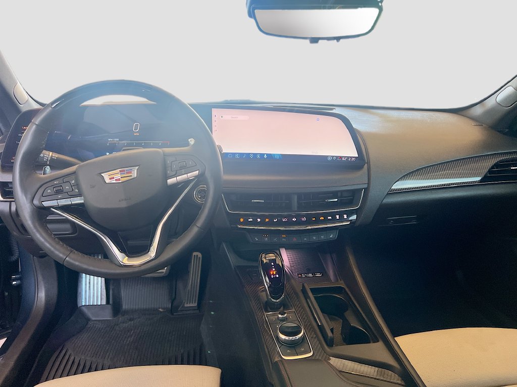 Used 2026 Cadillac CT5 Sport w/ Technology Package RWD image 24