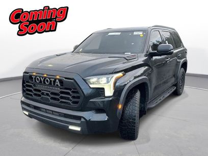 Used 2024 Toyota Sequoia TRD Pro