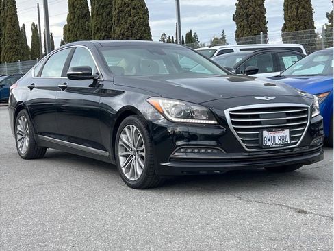 Used 2016 Hyundai Genesis 3.8 w/ Option Group 03 image 3