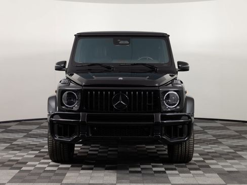 Used 2025 Mercedes-Benz G 63 AMG 4MATIC image 12