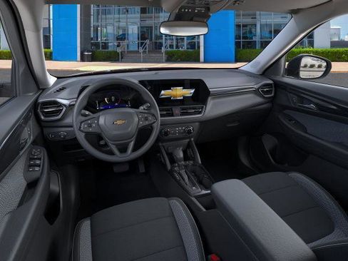 New 2026 Chevrolet TrailBlazer LS image 42