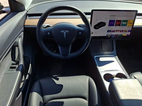Used 2021 Tesla Model 3 Long Range AWD/4WD image 13
