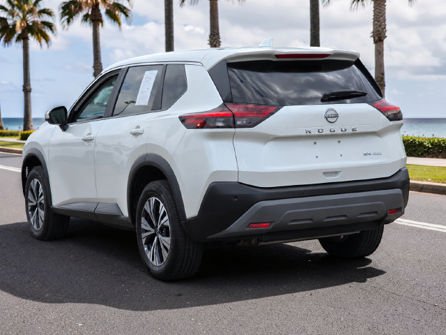 Used 2023 Nissan Rogue SV AWD/4WD image 5