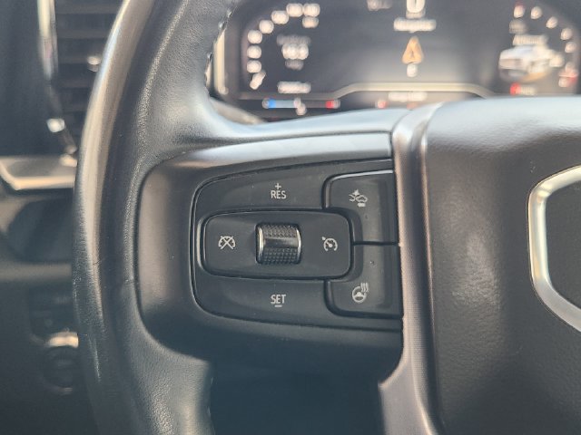 Used 2025 GMC Sierra 1500 SLT AWD/4WD image 28