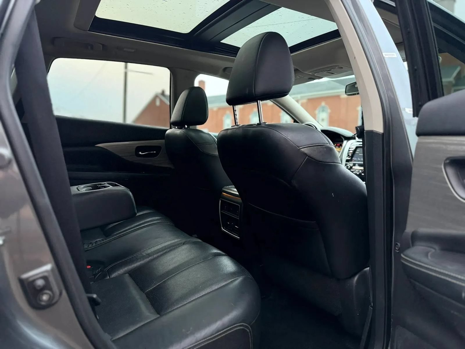 Used 2015 Nissan Murano Platinum w/ Platinum Technology Package AWD/4WD image 13