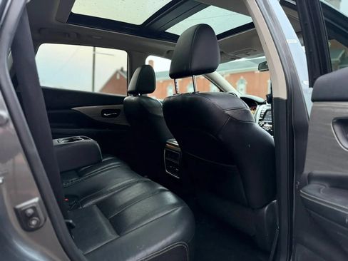 Used 2015 Nissan Murano Platinum w/ Platinum Technology Package AWD/4WD image 13