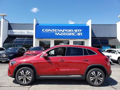 New 2026 Mercedes-Benz GLA 250 4MATIC