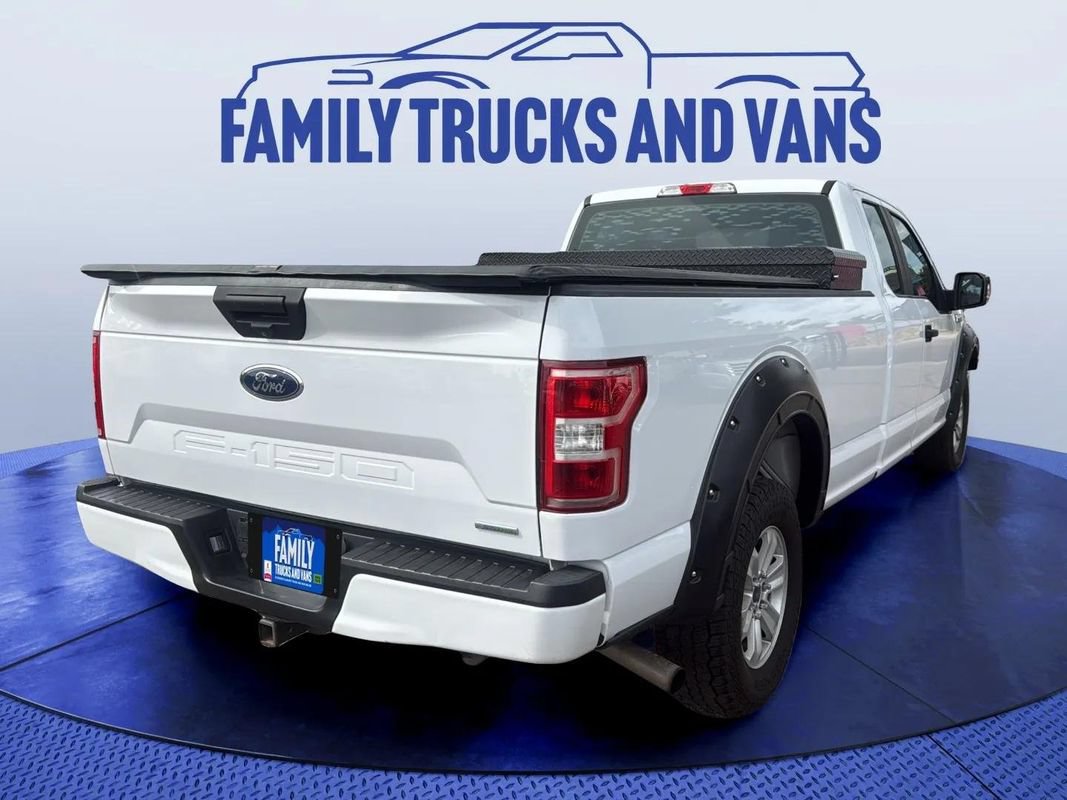 Used 2019 Ford F150 XL w/ Equipment Group 101A Mid AWD/4WD image 5