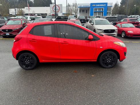 Used 2012 MAZDA MAZDA2 Sport image 4