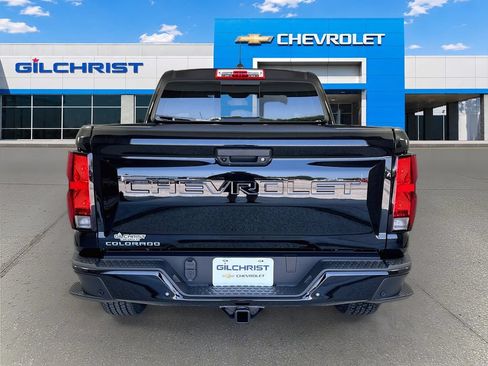 New 2026 Chevrolet Colorado Trail Boss AWD/4WD image 7