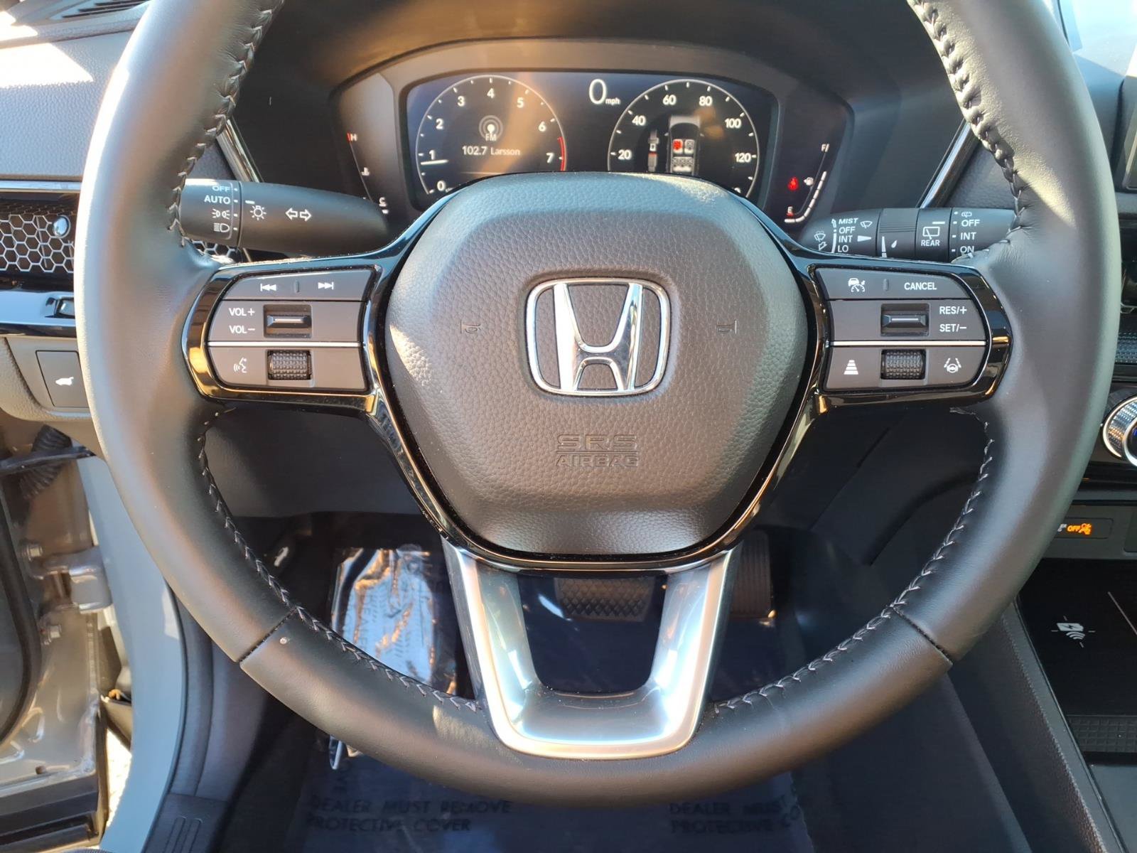 Certified 2026 Honda CR-V EX-L image 22