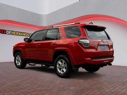 Used 2023 Toyota 4Runner SR5 RWD image 7