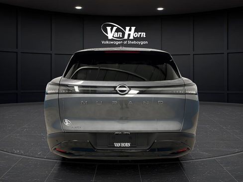 Used 2025 Nissan Murano SV AWD/4WD image 6