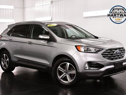 Used 2020 Ford Edge SEL w/ Convenience Package