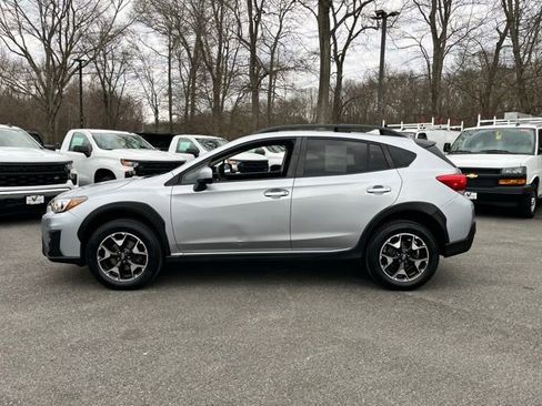 Used 2019 Subaru Crosstrek 2.0i Premium w/ Eyesight System image 11