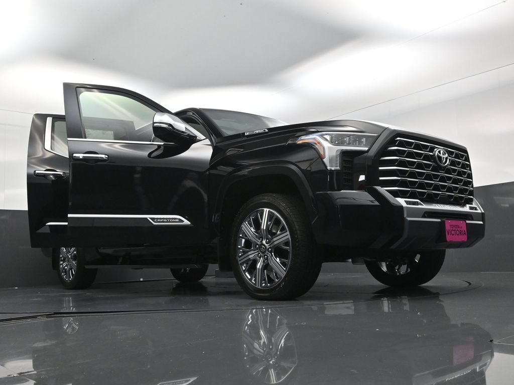 New 2026 Toyota Tundra Capstone AWD/4WD image 28