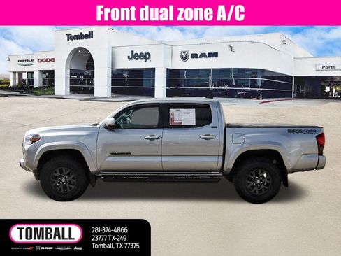 Used 2023 Toyota Tacoma SR5 image 4