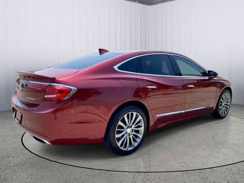 Used 2019 Buick LaCrosse Sport Touring w/ Sights and Sounds Package image 6