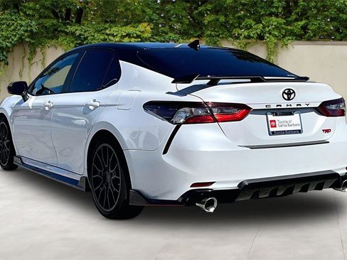 Certified 2024 Toyota Camry TRD w/ TRD Package w/JBL Audio image 4