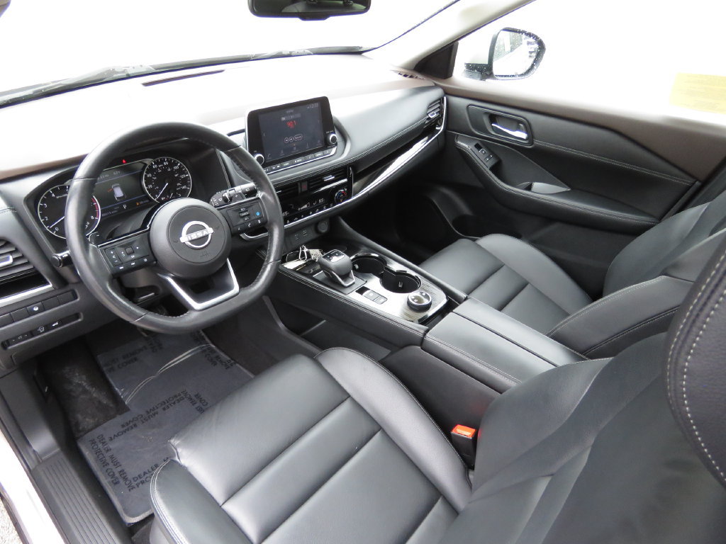 Used 2023 Nissan Rogue SL AWD/4WD image 11