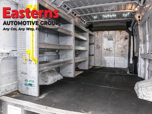 Used 2023 RAM ProMaster 3500 FWD image 21