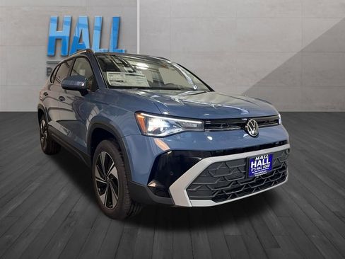 New 2026 Volkswagen Taos SE AWD/4WD image 7