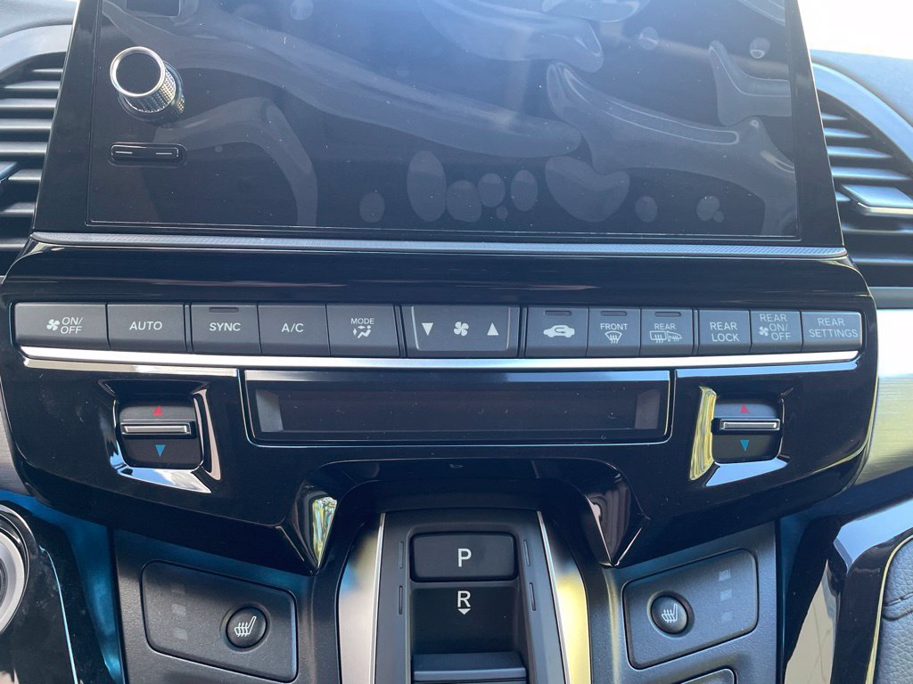 New 2027 Honda Odyssey Touring image 16